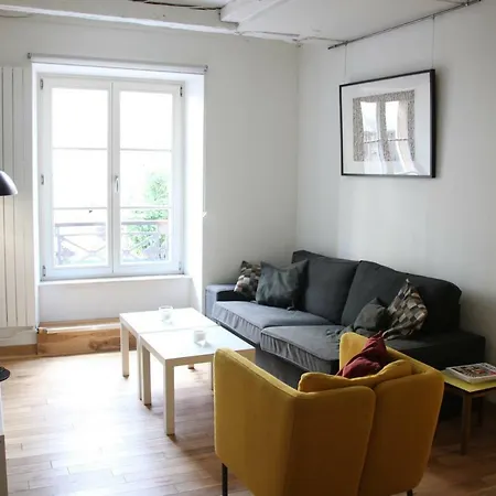 Apartment Havre De Paix Hyper Centre Avec Patio