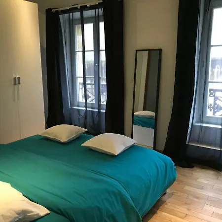 Havre De Paix Hyper Centre Avec Patio Apartment *